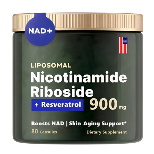 NAD+ Nicotinamide Riboside Supplement